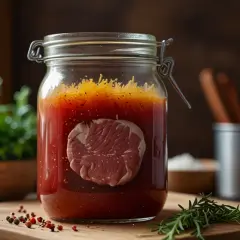 Jak przygotować pyszną solankę do wędzenia mięsa: Sprawdzony przepis
