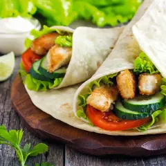 Domowa tortilla z kurczakiem: Przepis na pyszne i łatwe danie