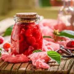 Nalewka z Jeżyn na Wódce i Spirytusie - Przepis i Smak