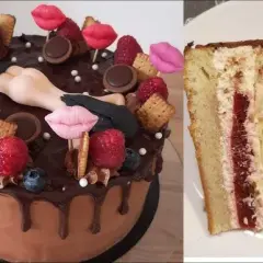 Wyjątkowy tort domowy na 30 urodziny: Pomysły na tort na 30-tkę