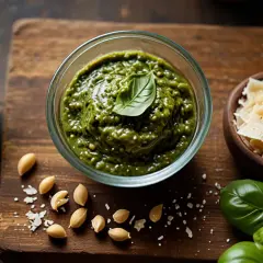 Jak zrobić pesto: Domowy przepis na klasyczny włoski sos