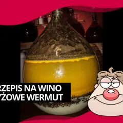 Wino Ryżowe - Przepis na Wino z Ryżu