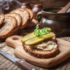  Jak zrobić domowy smalec krok po kroku? Przepis na wyśmienity smalec jak u mamy