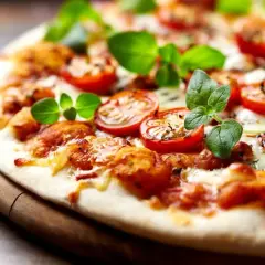  Przepis na pizze i ciasto do pizzy bez drożdży - powodzenie gwarantowane!