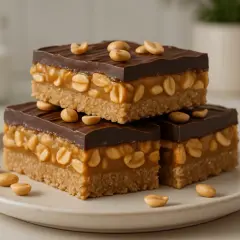 Fit Snickers przepis: Jak przygotować zdrową wersję batonika w domu