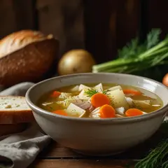 Zupa kapuśniak z młodej kapusty: Sprawdzony przepis na tradycyjny kapuśniak