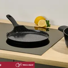 Patelnia ceramiczna czy granitowa: prawda o trwałości i użytkowaniu