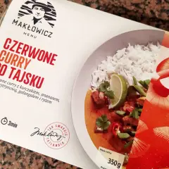 Spróbowałem gotowego dania od Makłowicza - wrażenia mnie zaskoczyły!