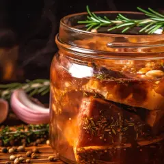 Jak Peklować Mięso do Wędzenia - Praktyczny Przewodnik i Zalewa do Wędzenia