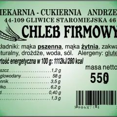 Jak czytać etykiety chleba? Poznaj skład i wartości odżywcze