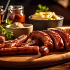 Kiełbasa Krakowska - Jak Zrobić i Przepis na Kiełbasę Krakowską