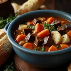 Zupa gulaszowa: Przepisy na pyszne i sycące danie na każdą okazję