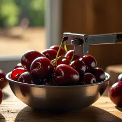 Drylowanie wiśni: Skuteczne metody na szybkie drylowanie