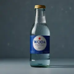 Woda mineralna 250 ml: Mały format, wielkie korzyści zdrowotne