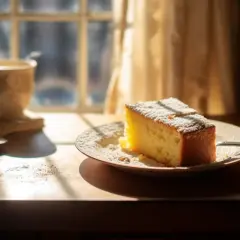 Babka Cytrynowa Wilgotna na Oleju - Szybka i Najlepsza