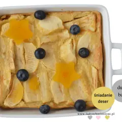 Jak zrobić pieczony naleśnik BLW: prosty przepis dla niemowlaka krok po kroku