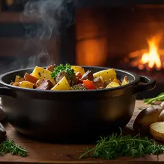 Jak zrobić pieczonki z kociołka – Prosty przepis na pieczonki z piekarnika