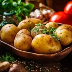 Przyprawy do Pieczonych Ziemniaków - Najlepsze Przyprawy do Ziemniaków Pieczonych