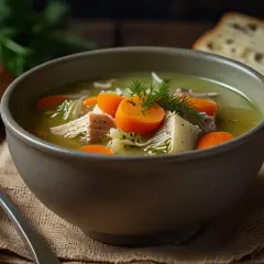 Zupa kapuśniak z młodej kapusty: Tradycyjny przepis na aromatyczny kapuśniak