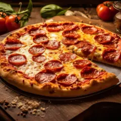 Ile kalorii ma pizza? Kalorie w kawałku oraz całości