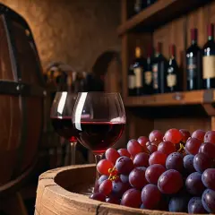 Jak zrobić domowe wino z winogron: Prosty przepis na aromatyczne wino 