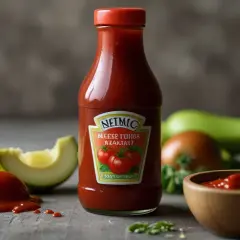 Jak zrobić domowy ketchup: Przepis na ketchup do samodzielnego zrobienia