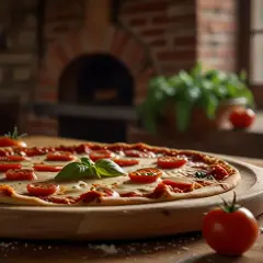 Cienkie ciasto na pizzę: Jak zrobić idealnie cienkie ciasto do pizzy