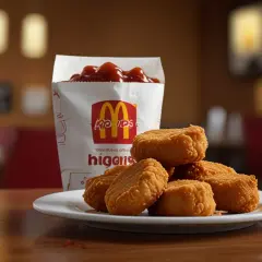 Jak zrobić nuggetsy z McDonald's w domowych warunkach