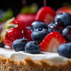 Spód z Herbatników - Przepis na Ciasto, Sernik, Tarta