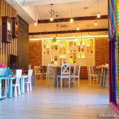 Najlepsze restauracje dla rodzin z dziećmi w Krakowie - 10 miejsc