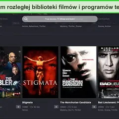 Najlepsze platformy do darmowego oglądania filmów i seriali