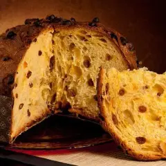 Oryginalny przepis na ciasto Panettone