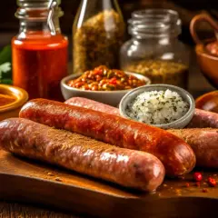 Ile pieprzu do kiełbasy, ile przypraw na 10 kg kiełbasy - Wskazówki i przepis
