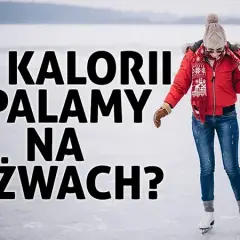 Ile kalorii spalasz na łyżwach? Zaskakujący trening bez wysiłku