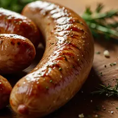 Przepis na kiełbasę swojską: Jak przygotować 5 kg domowej kiełbasy
