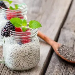 Zdrowe i Smaczne Przepisy z Nasionami Chia dla Dzieci: 5 Pysznych Dań