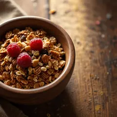 Co to jest granola? Przepisy i informacje na temat zdrowej granoli