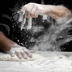 Mąka do ciasta na pizzę jak z włoskiej pizzerii – sekrety idealnego przepisu