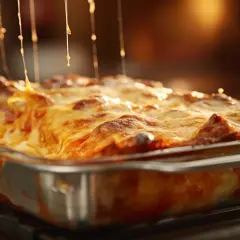 Pyszna Lasagne Ile Piec w Piekarniku