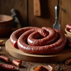 Jak zrobić swojską kiełbasę: Domowy przepis na tradycyjną kiełbasę