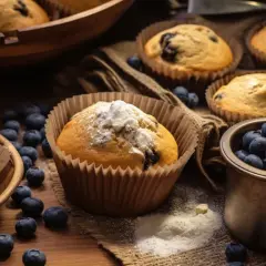Najlepszy Prosty Przepis na Muffinki domowe