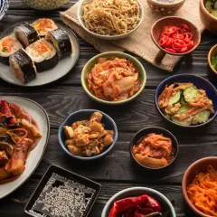 Z czego słynie kuchnia koreańska?
