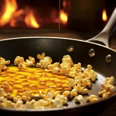 Jak Zrobić Popcorn na Patelni - Prosty Sposób