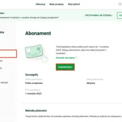  Jak zapłacić abonament Cookidoo? [Nowość] Abonament Thermomix już od 99 zł