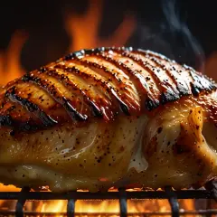 Grill w piekarniku: Jak wykorzystać funkcję grilla w piekarniku