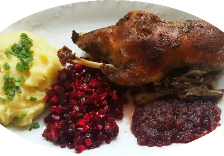 Jak Piek Kaczkę: Pieczenie, Temperatura i Czas Pieczenia