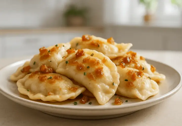  Przepis na pyszne pierogi ruskie z krok po kroku