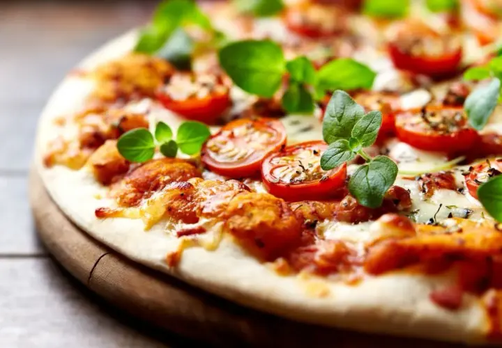  Przepis na pizze i ciasto do pizzy bez drożdży - powodzenie gwarantowane!