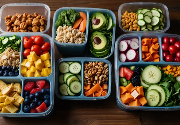 Lunch box pomysły: Najlepsze inspiracje na codzienne i smaczne posiłki
