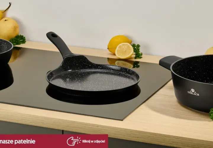 Patelnia ceramiczna czy granitowa: prawda o trwałości i użytkowaniu
